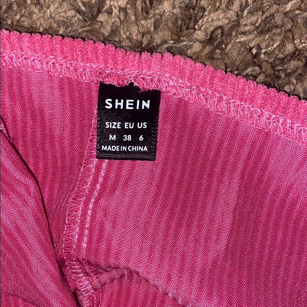 Pink One Piece Romper - Picture 5 of 5